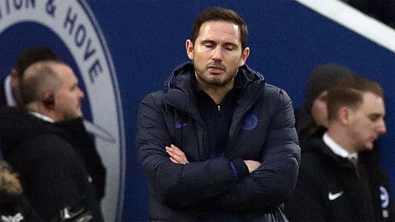 Frank Lampard Terancam Dipecat Chelsea, Ini 5 Kandidat Penggantinya