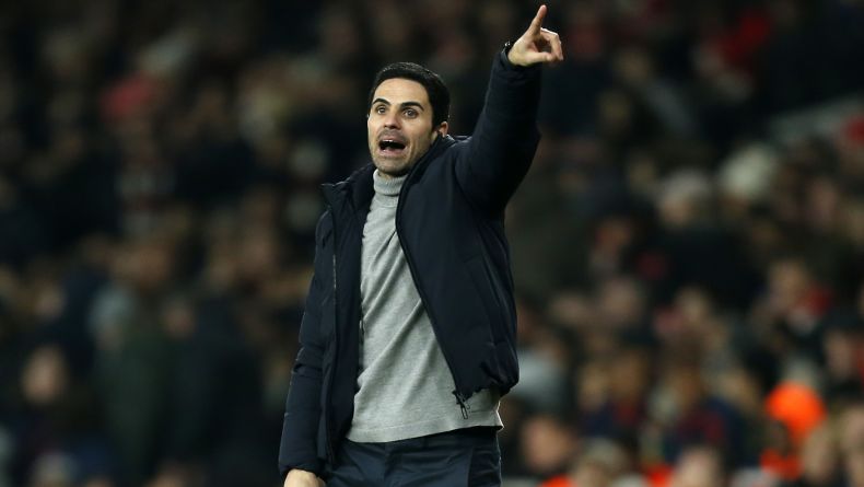 Mikel Arteta Sebut Penyebab Arsenal Ditaklukkan Tottenham