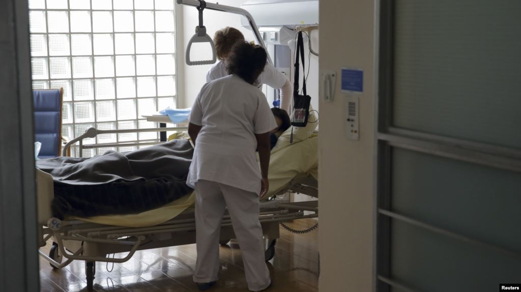 Sakit Parah dan Lumpuh Total, Perempuan Peru Kampanyekan Hak untuk Akhiri Hidup