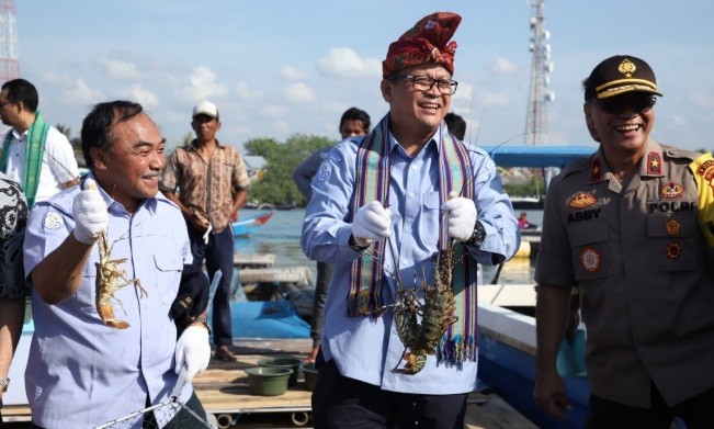 Ini Capaian KKP di Bawah Kepemimpinan Edhy Prabowo