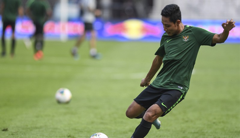 Evan Dimas Diincar Persija Jakarta dan Bali United