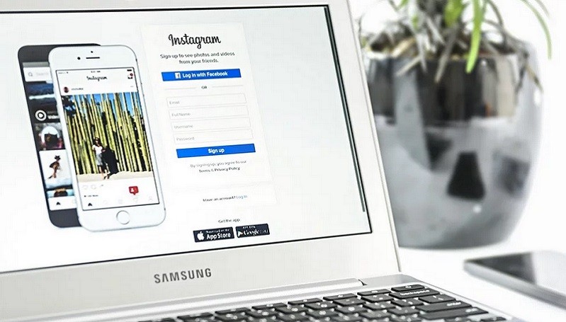 Ingin Unggah Foto di Instagram lewat Chrome? Ini Triknya