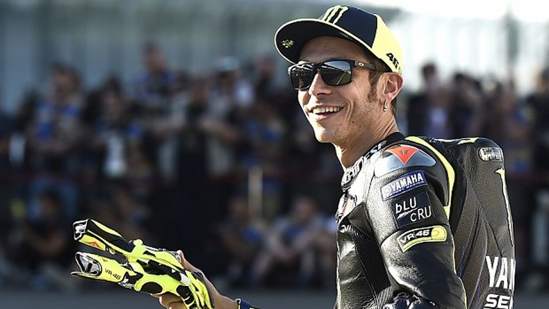 Valentino Rossi 99 Persen Bakal Gabung Petronas Yamaha SRT