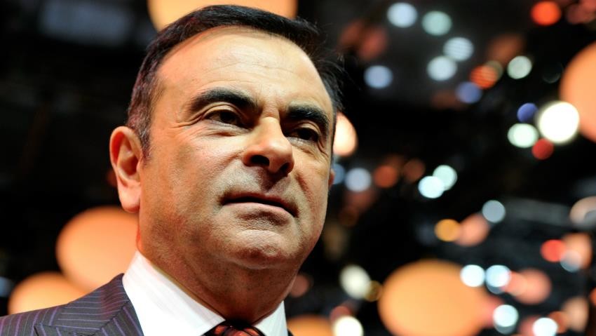 Buka Suara soal Kabur dari Jepang, Eks Bos Nissan Carlos Ghosn: Saya Melakukannya Sendiri