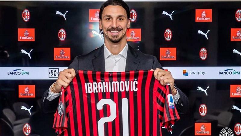 Resmi Diperkenalkan, Ini Janji Ibrahimovic untuk AC Milan