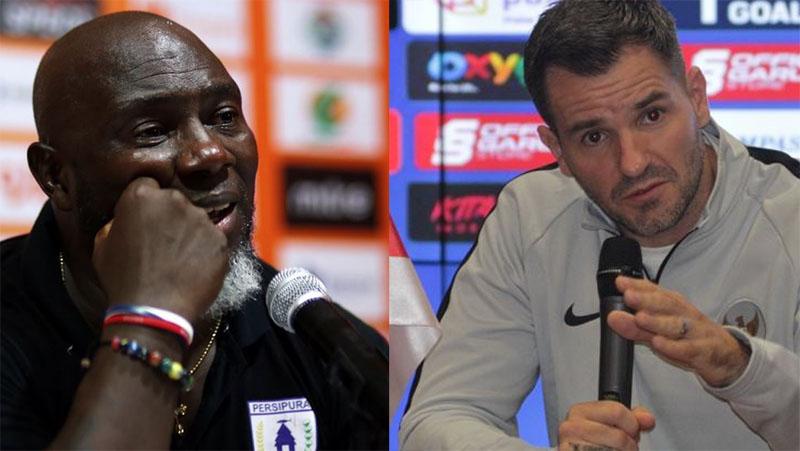 Persija Cari Pelatih Baru, Jacksen F Tiago dan Simon McMenemy Kandidat Kuat