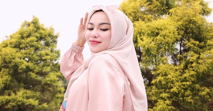 Positif Amfetamin dan Direhabilitasi, Medina Zein: Saya Hanya Manusia Biasa