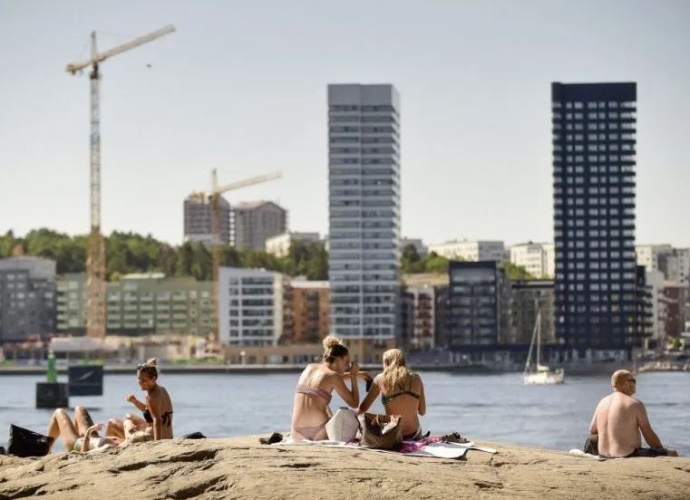 Suhu di Norwegia Pecahkan Rekor Terpanas pada Januari, Capai 19 Derajat Celcius