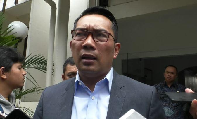 PSBB Bodebek 15 April, Ridwan Kamil Buat Gerakan Nasi Bungkus