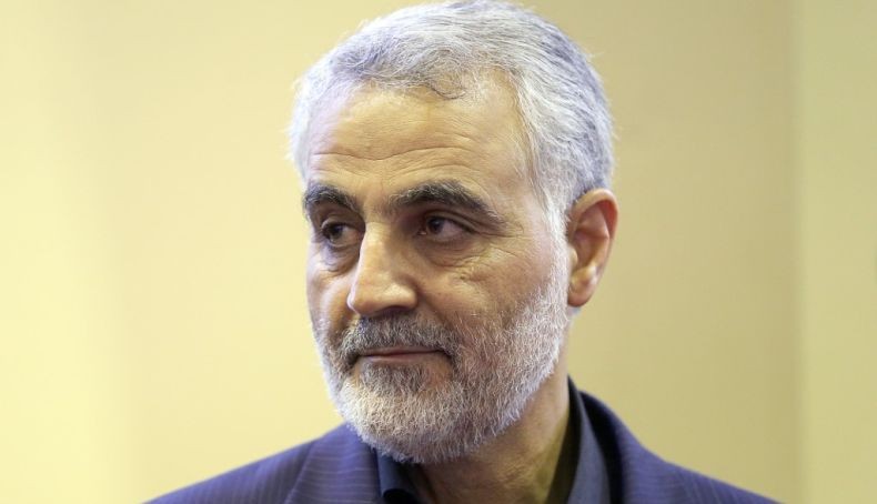 Sosok Qasem Soleimani, Komandan Pasukan Elite Garda Revolusi Iran yang Dibunuh Pasukan AS