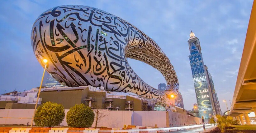 Deretan Negara yang Bisa Dikunjungi Selama 2020, Dubai Miliki Objek Wisata Baru