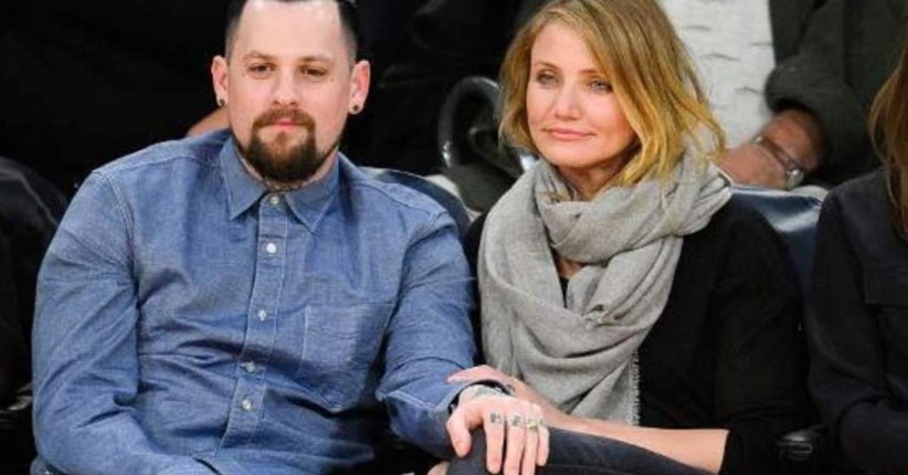 Cameron Diaz Lahirkan Anak Pertama di Usia 47 Tahun