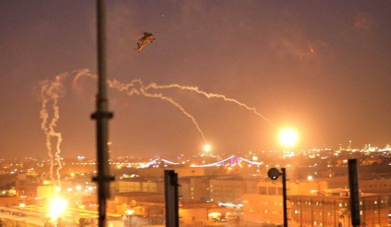 Serangan Udara Kembali Terjadi di Irak, Stasiun TV Pemerintah Sebut AS Pelakunya