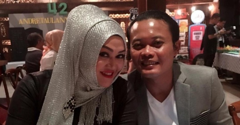 Sule Tak Punya Firasat Lina Meninggal Dunia