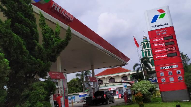 Gara-Gara Covid-19, Pertamina Catat Penjualan BBM Terendah Sepanjang Sejarah