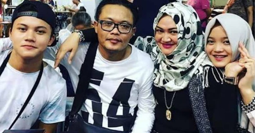 Kenangan Terakhir Rizky Febian dan Putri Delina Rayakan Hari Ibu bersama Lina