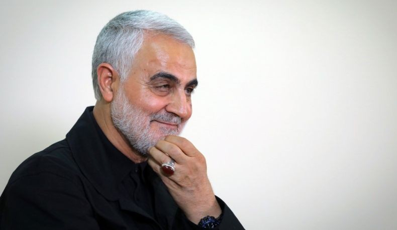Komandan Pasukan Elite Iran Soleimani Tewas, Saudi Minta Semua Pihak Tahan Diri