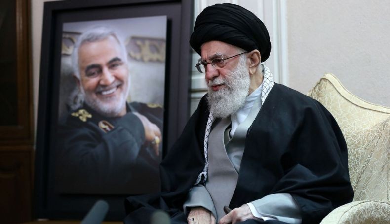 Jenazah Jenderal Soleimani Dimakamkan Selasa 7 Januari Setelah Menjalani Ritual Syiah