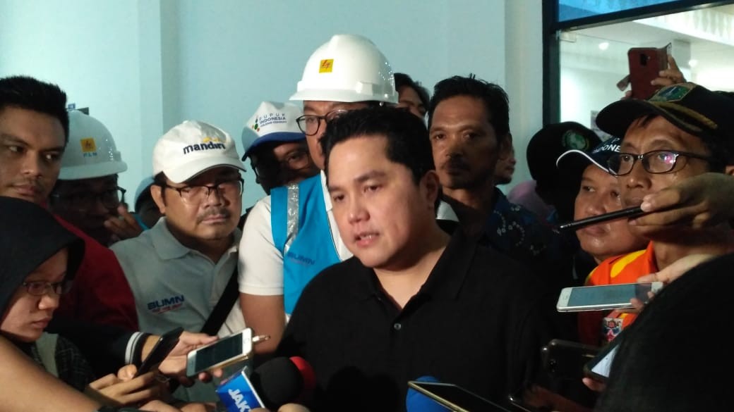 Erick Thohir Akui Jiwasraya Tetap Butuh Suntikan APBN di Samping B2B