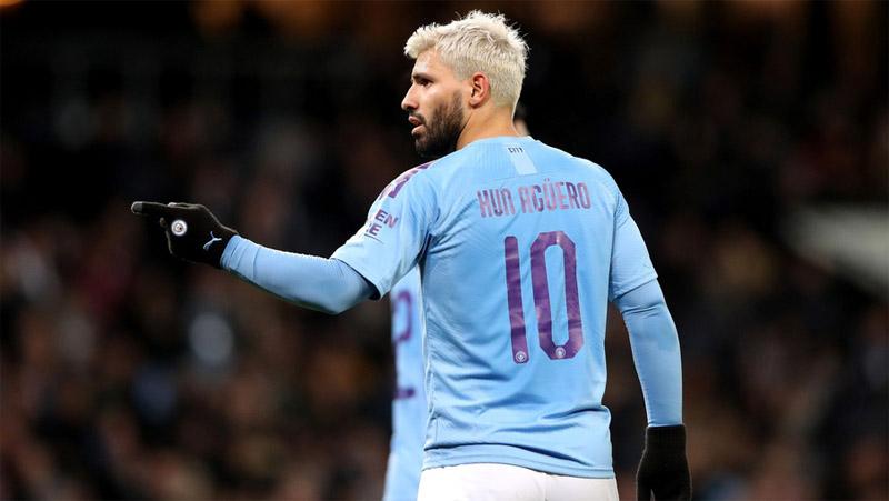 Takut Tertular Corona, Sergio Aguero Belum Mau Keluar Rumah