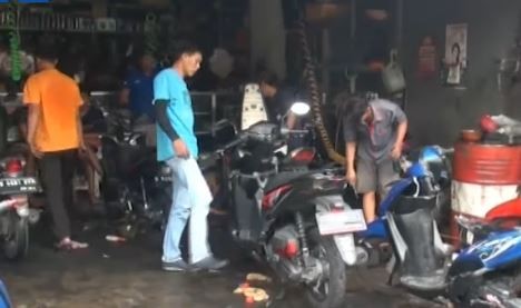  5 Bengkel Motor di Jogja Rekomendasi untuk Service