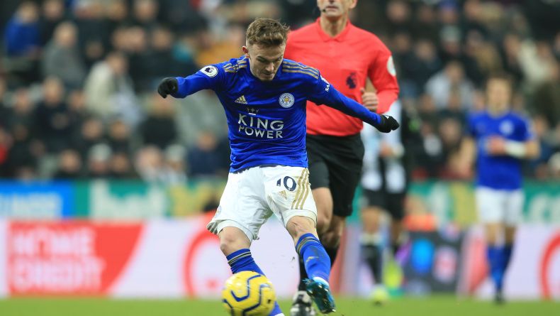 Ingin Datangkan James Maddison, MU Siap Berikan Jesse Lingard