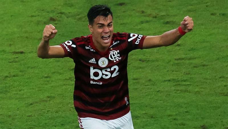 Reinier Menuju Real Madrid, Barcelona, Man City, dan PSG Harus Gigit Jari