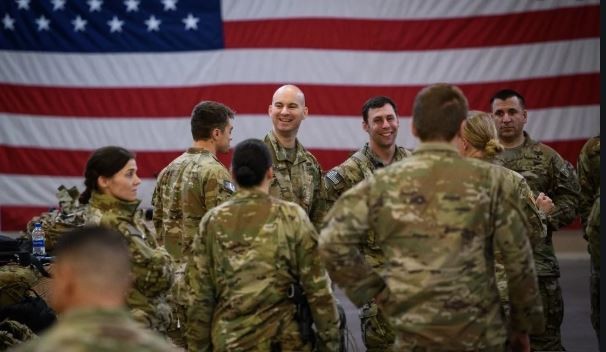 Siapkan Pembalasan, Faksi Pro-Iran Desak Pasukan Irak Jauhi Pangkalan yang Tampung Tentara AS