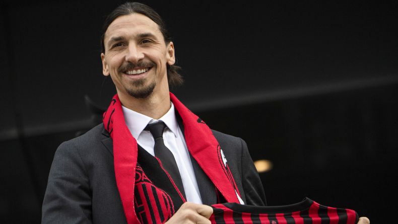 Patung Zlatan Ibrahimovic di Malmo Kembali Jadi Korban Vandalisme