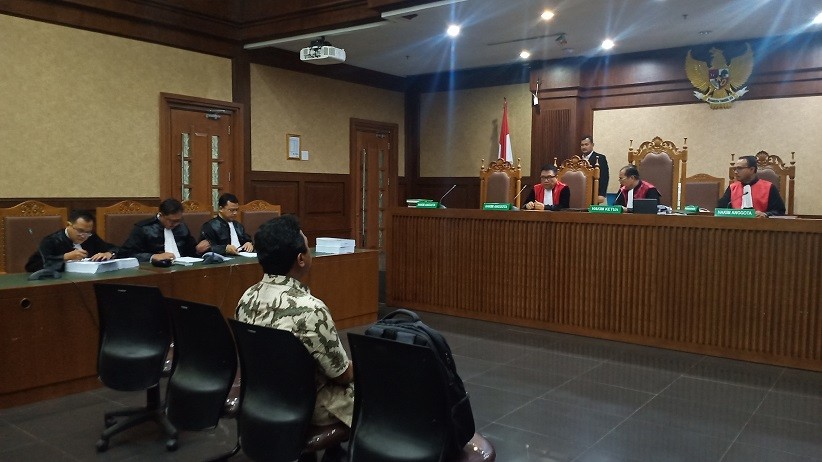 Romahurmuziy Dituntut 4 Tahun Penjara dalam Kasus Jual Beli Jabatan di Kemenag