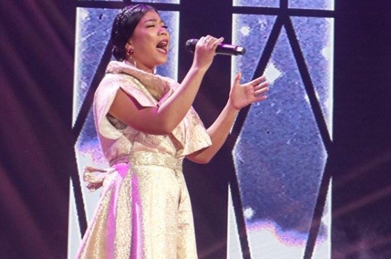 Penampilan Ainun Bikin Judika Menangis Terharu dan Raih 5 Standing Ovation dari Juri