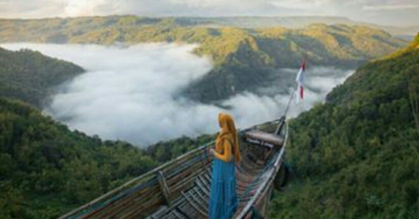Pilihan Wisata Puncak di Yogyakarta, Pemandangannya Instagramable dan Eksotis