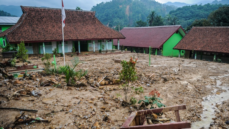 Korban Tewas Banjir Jabodetabek Tambah Jadi 67 Orang