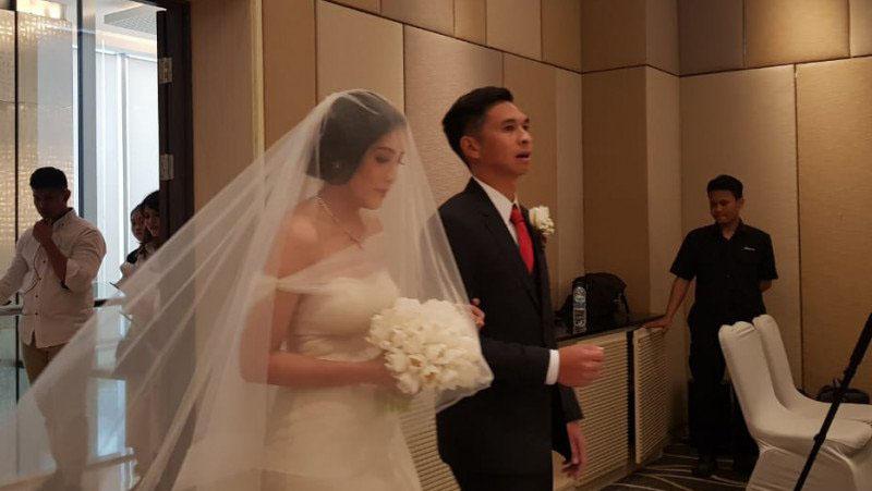 Petenis Christopher Rungkat Lepas Masa Lajang