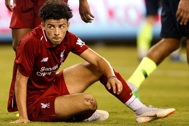 5 Pemain Muda Terbaik Liga Inggris, Nomor 1 Anak Liverpool