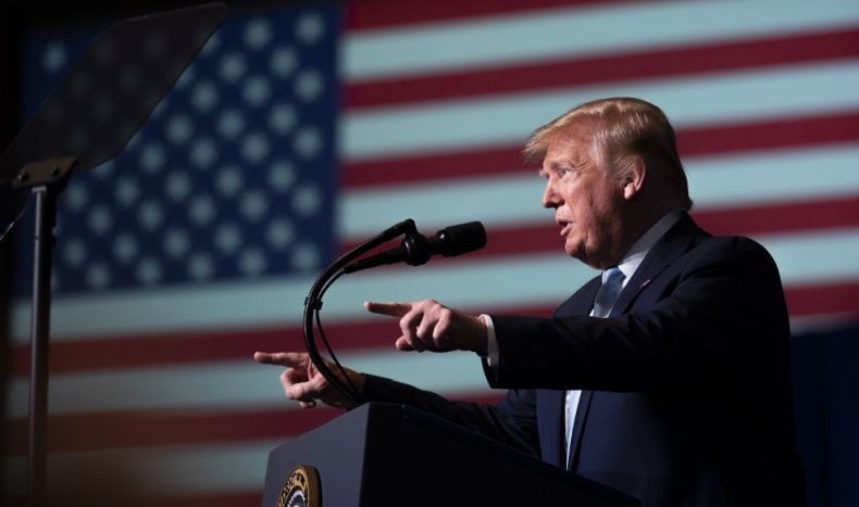 Trump Pastikan Kesepakatan Dagang AS dan China Tetap Berjalan