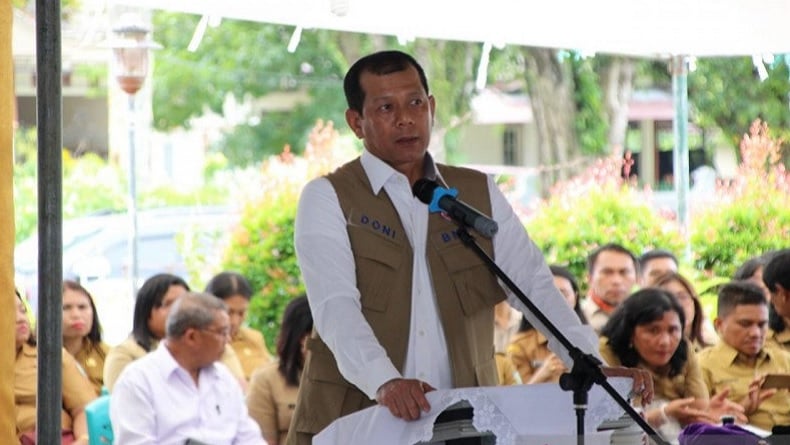Doni Monardo Minta Pemda Maksimalkan Kinerja Lurah Cegah Korona
