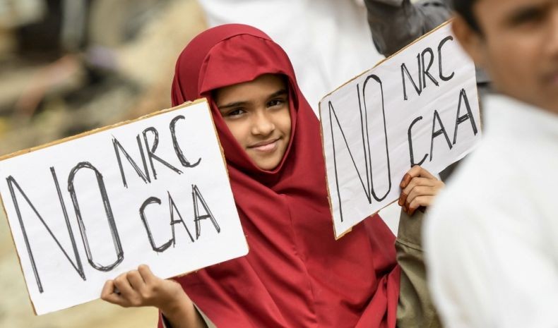 Negara Bagian di India Ramai-Ramai Menentang UU Anti-Muslim