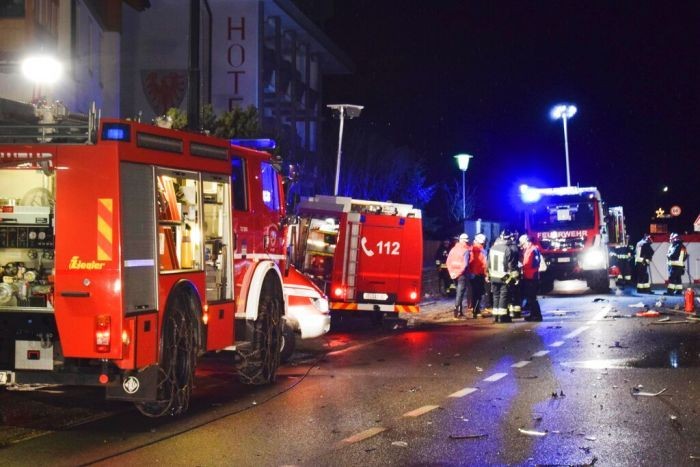 Pengemudi Mobil Mabuk Tabrak Pejalan Kaki di Italia, Tewaskan 6 Turis Jerman