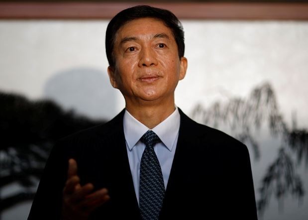 Kepala Kantor Penghubung China di Hong Kong: Kita Harus Kembali ke Jalan yang Benar