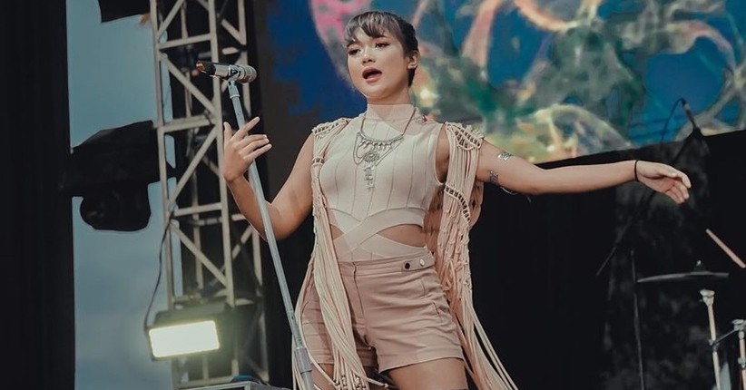 Marion Jola Rilis Video Klip Terbaru Berjudul Favorit Sin