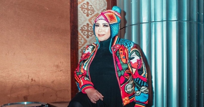Ria Irawan Meninggal Dunia, Melly Goeslaw: Nanti Ketemu Gue di Surga