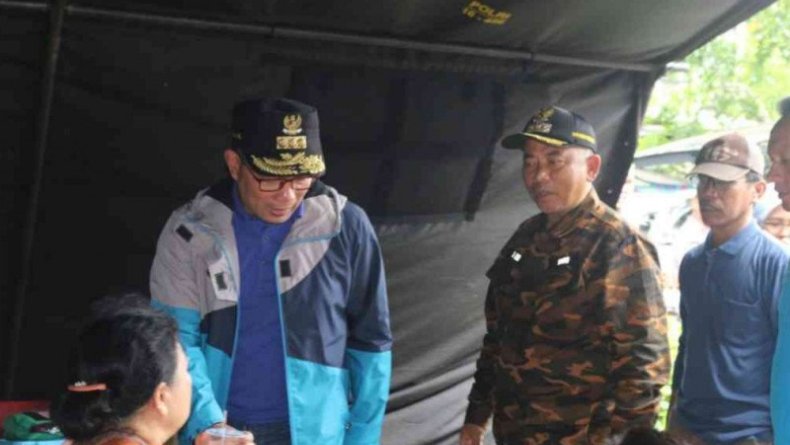 Wali Kota Bekasi: Menteri PUPR Siap Sediakan Dana Rp4 Triliun untuk Normalisasi Kali Bekasi