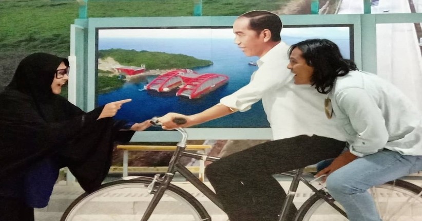 Senyuman Terakhir Ria Irawan Sebelum Meninggal Dunia