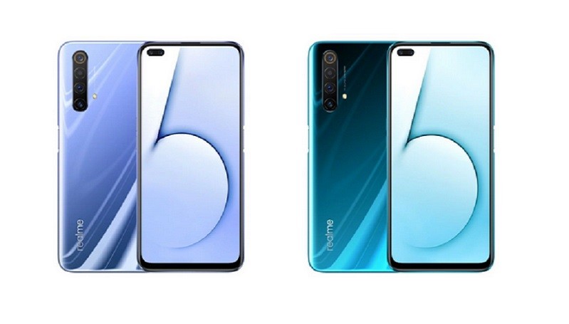Realme X50 5G Diperkenalkan, Intip Spesifikasinya