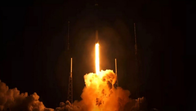 Batch Ketiga, SpaceX Luncurkan 60 Satelit Starlink