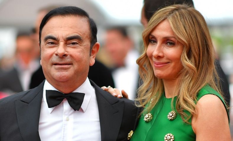 Kejaksaan Jepang Akan Tangkap Istri Mantan Bos Nissan Carlos Ghosn
