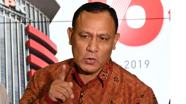 Ketua KPK Ungkap 3 Indikator Pejabat Negara Patuh dan Taat Laporkan Harta