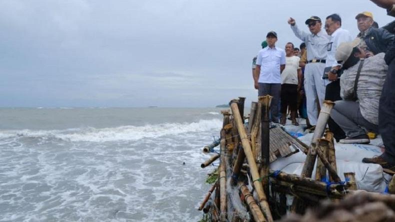 Anggaran Rp14 Miliar Dinilai Belum Cukup Bangun Tanggul untuk Atasi Abrasi di Takalar
