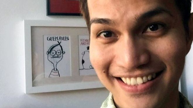 Dalam Pengantar Skripsi saat Kuliah di UI, Reynhard Sinaga Akui Punya 'Sisi Gelap'